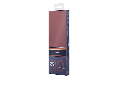 Внешний аккумулятор NEO ARIA, 10000 mAh