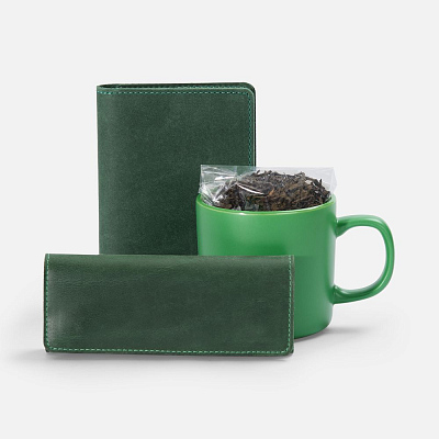 Набор inStream Tea  (Зеленый)