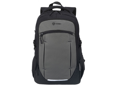 Рюкзак для школьников CLASS X с мешком для обуви (Серый)