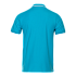 Рубашка поло мужская STAN с окантовкой хлопок/полиэстер 185, 04T - Фото 2