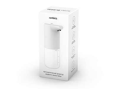 Дозатор Soap Bubble