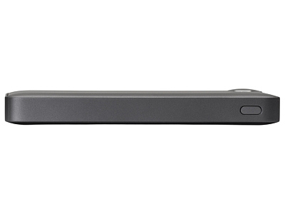Внешний аккумулятор Mild, металлик soft-touch, 10 000 mAh