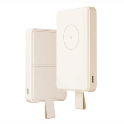 Беспроводной магнитный ПЗУ Xiaomi Magnetic Power Bank