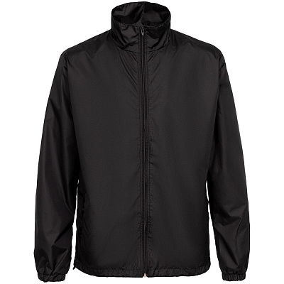 Ветровка Kivach Pro, темно-серая (графит) (Чёрный)