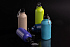 Бутылка для воды Funrun 400, зеленое яблоко - Фото 7