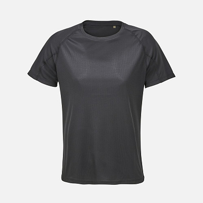 Футболка спортивная женская Vortex Women, белая (Чёрный)