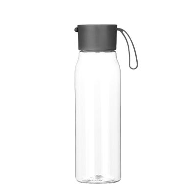 Бутылка для воды Step, серая (Серый)