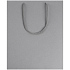 Пакет бумажный Wide, серый - Фото 2