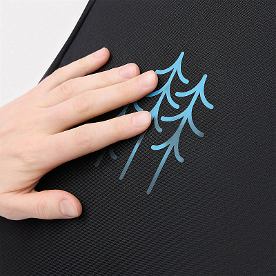 Рюкзак Сириус (Sirius), черный