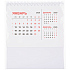 Календарь настольный Datio, белый - Фото 4