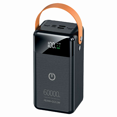 ПЗУ Perfeo PRODIGE 60000, черный (Чёрный)