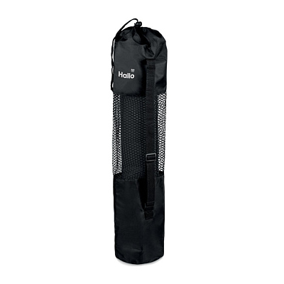 Коврик для йоги 4мм в чехле