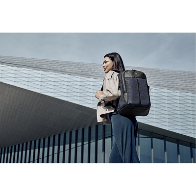 Рюкзак VICTORINOX Altmont Original Vertical-Zip Backpack, синий, 100% полиэстер, 33x23x47 см, 24 л