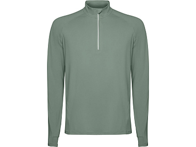 Лонгслив Estambul, мужской (Лаврово-зеленый)