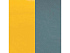 Желтый/сине-серый