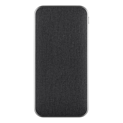 Внешний аккумулятор Твид PB (Tweed PB) 10000 mAh, черный