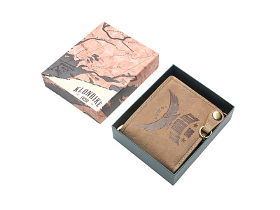 Бумажник Happy Eagle