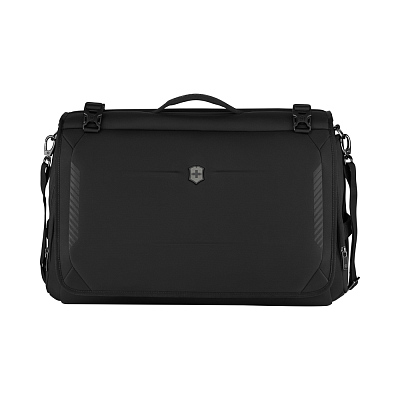 Портплед VICTORINOX Crosslight Garment Bag , RPET полиэстер, 56x28x36 см, 45 л (Черный)