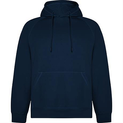 Толстовка VINSON унисекс, МОРСКОЙ СИНИЙ M (Морской синий)