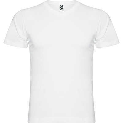 Футболка SAMOYEDO мужская, БЕЛЫЙ XXL (Белый)