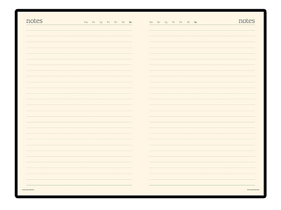 Ежедневник недатированный А5 Megapolis