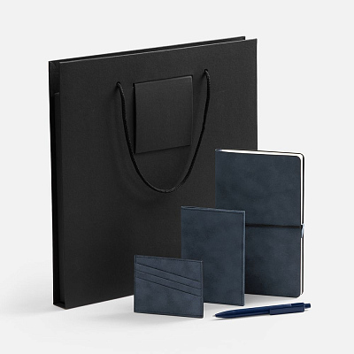 Набор Nubuk Maxi  (Синий)