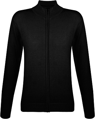 Джемпер женский Gordon Women, черный (Чёрный)