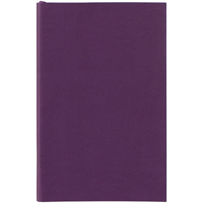 Ежедневник Flat Mini, недатированный  (Фиолетовый)