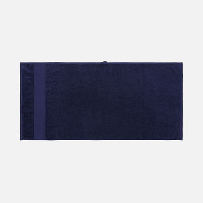 Полотенце Meliora, среднее, темно-синее
