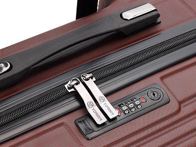 Чемодан ОНЕГА, 103 л