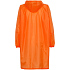 Дождевик-анорак Alatau, оранжевый неон, единый размер - Фото 2