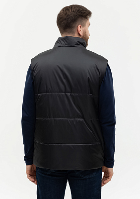 Жилет унисекс STAN утепленный таффета 210T,200, 84