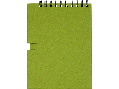 Блокнот A6 Luciano Eco с карандашом