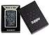 Зажигалка ZIPPO Evil Tree с покрытием Street Chrome, латунь/сталь, серебристая, 38x13x57 мм - Фото 6