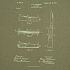 Футболка приталенная Old Patents. Knife, меланж хаки - Фото 3