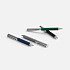 Ручка шариковая Eyeshot Soft Touch, серая - Фото 6