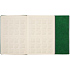 Ежедневник Petrus Flap, недатированный, зеленый - Фото 7