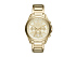 Корпус- желтое золото, циферблат- желтое золото, крепление- желтое золото