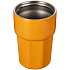 Термостакан Freshbrew, оранжевый - Фото 4