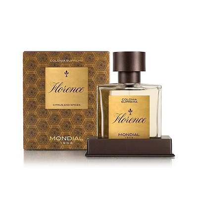 Туалетная вода MONDIAL FLORENCE COLONIA SUPREMA EAU DE TOILETTE 100 мл