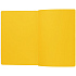 Ежедневник Flexpen Shall, недатированный, желтый - Фото 8