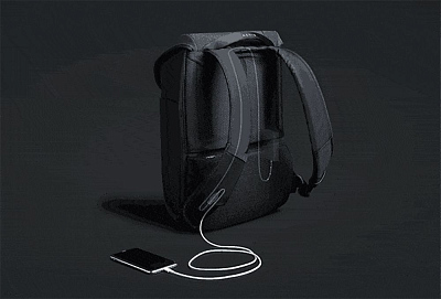 Рюкзак ClickPack X, черный