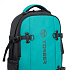 Рюкзак спортивный TORBER Xtreme 18", зелёный/чёрный, 31 х 12 х 46 см, 17л - Фото 8