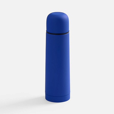 Термос Skydive, ver.2  (Синий)