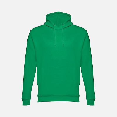 Худи унисекс Phoenix, светло-оранжевое (Зеленый)