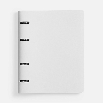 Ежедневник Ringo, недатированный  (Белый)