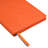 Ежедневник Рейн (Rain) недатированный, оранжевый - Фото 3