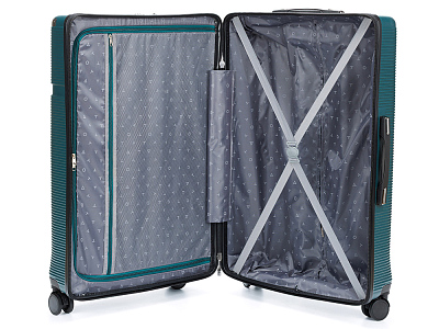 Чемодан ОНЕГА, 103 л