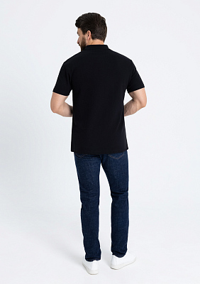 Рубашка поло унисекс STAN хлопок 185, 04U