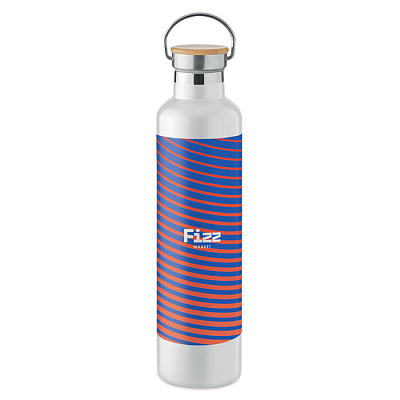 Double wall flask 1L